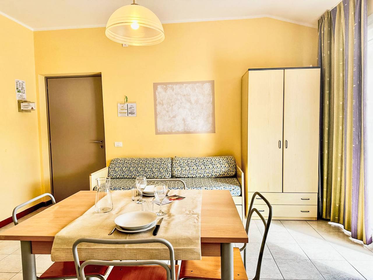 Ganze Wohnung, Wohnung in Costermano mit privatem Parkplatz in Costermano, Gardasee-Berge