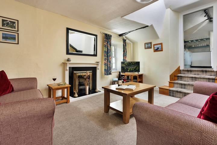 Villa for 4 people, with garden in the Lake District