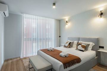 Apartamento De Férias para 6 Pessoas em Mafamude e Vilar do Paraíso, Distrito do Porto, Foto 2