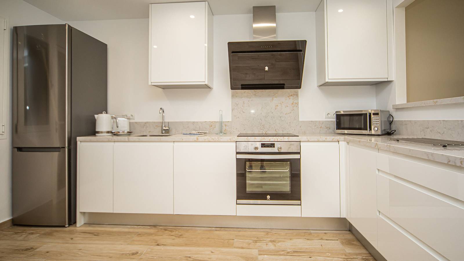 Ganze Wohnung, Los Castillos 73 in Puerto de la Duquesa, Manilva