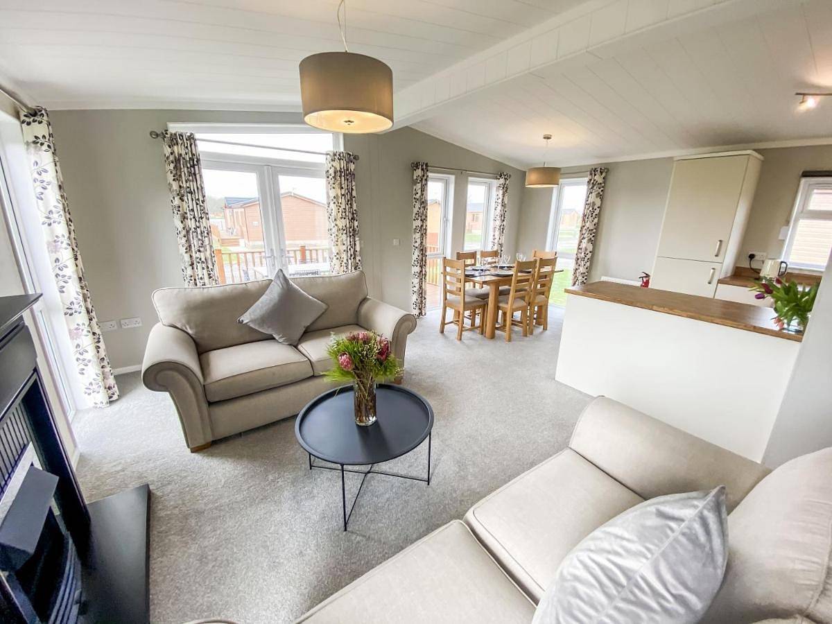 Ream Hills Holiday Park in Lancashire