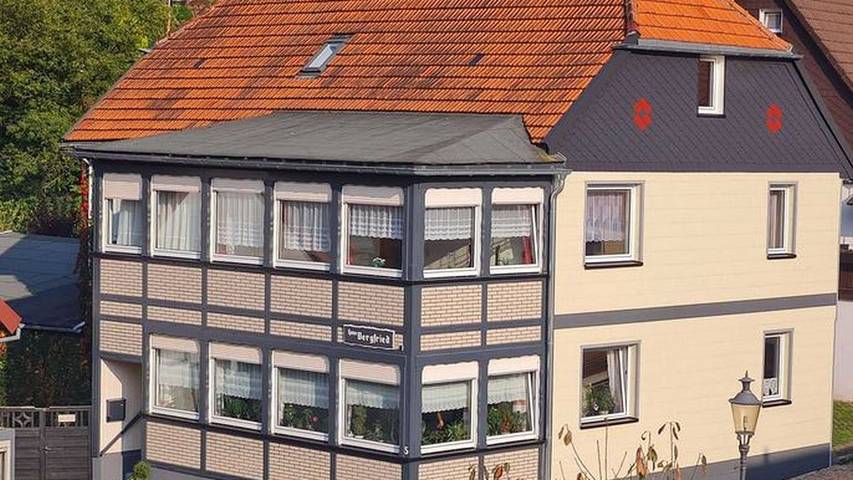 Ferienwohnung für 6 Personen, mit Garten in Wieda