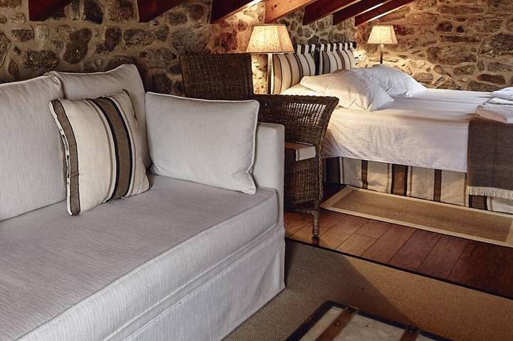 Bed and breakfast for 4 people, with hot tub and garden - 1