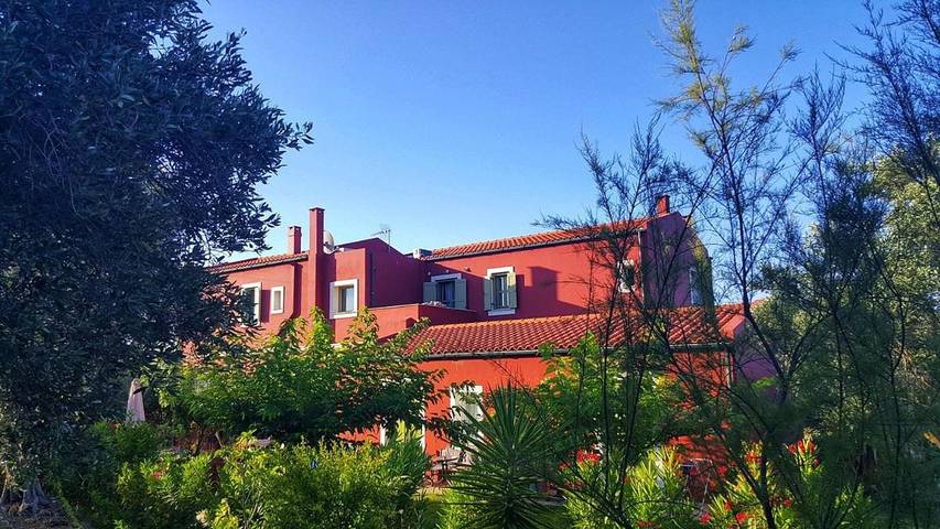 Maison d’hôte pour 2 personnes, avec vue ainsi que jardin et piscine à Céphalonie - 4
