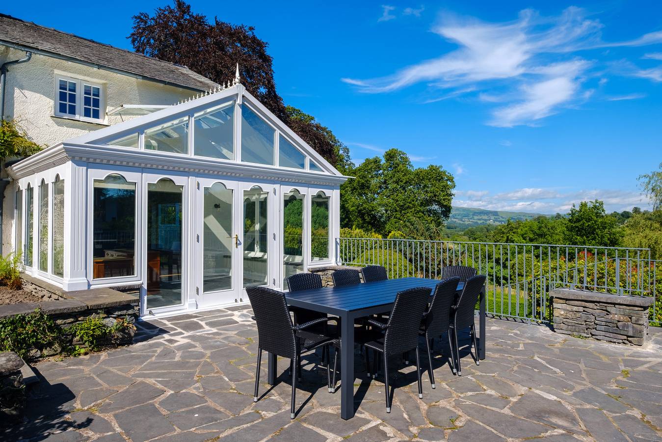 Orchard Cottage in Lake District