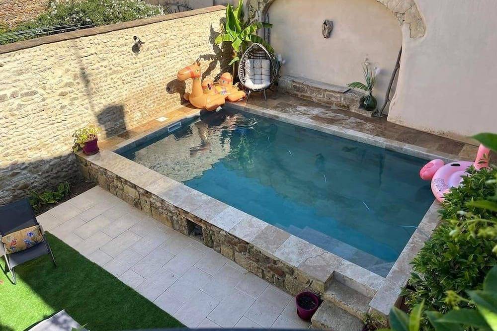 Chambre d’hôtes en Petite Camargue avec piscine in Vauvert, Côte méditerranéenne (France)
