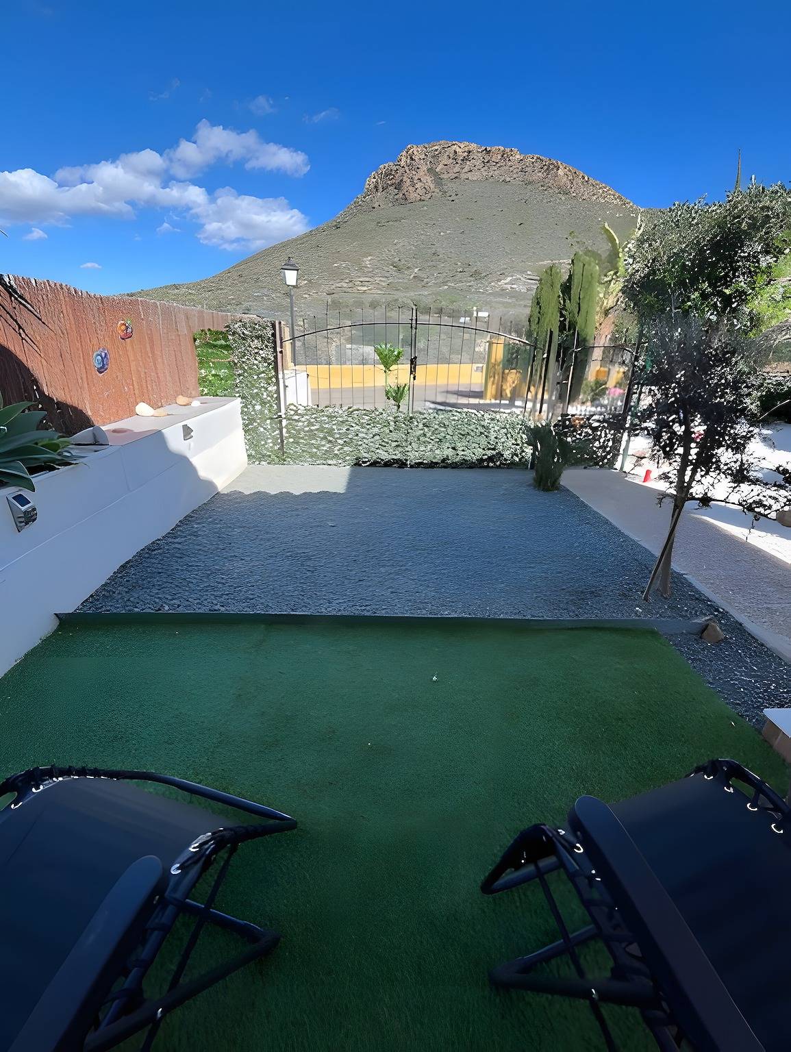 Casa de Ensueño: Casa vacacional junto a la Vía Verde ideal para senderismo y ciclismo in Mazarron Country Club, Mazarrón