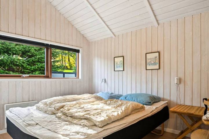 Ferienhaus für 8 Personen, mit Sauna in Loddenhøj - 2