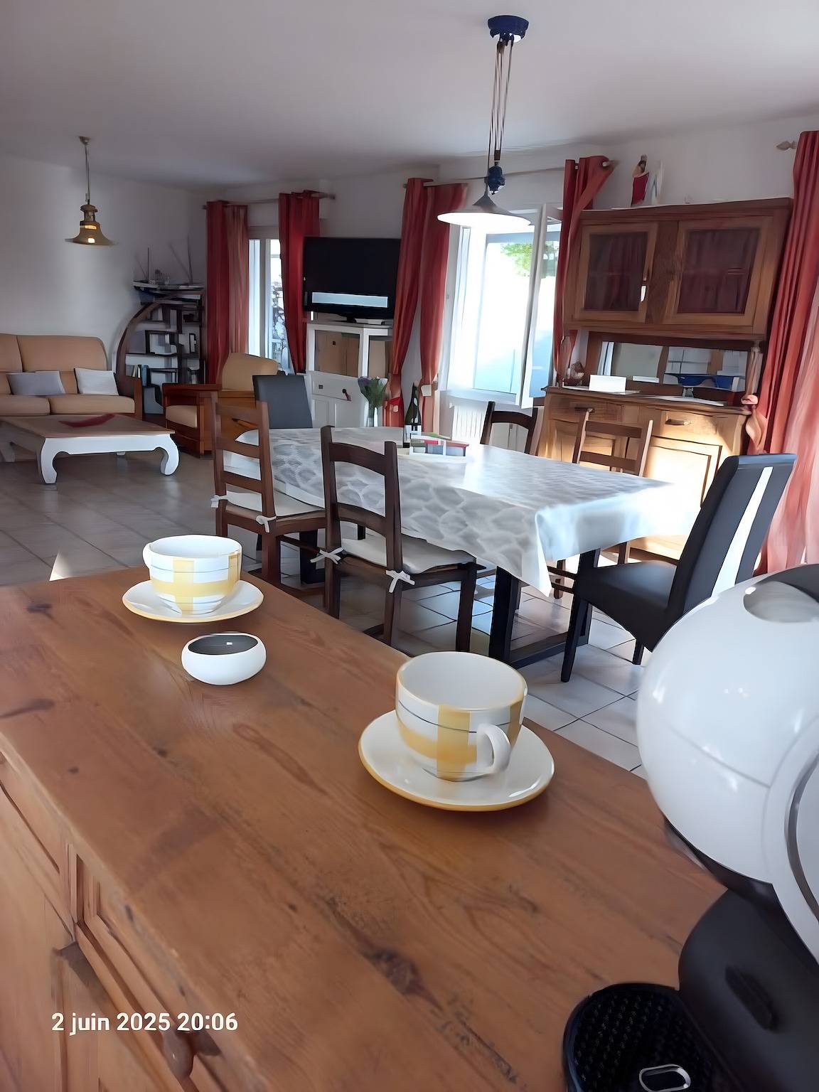 Ferienhaus 'Charmante Maison' mit privatem Garten und Wi-Fi in Brignogan-Plages, Brest und Umgebung