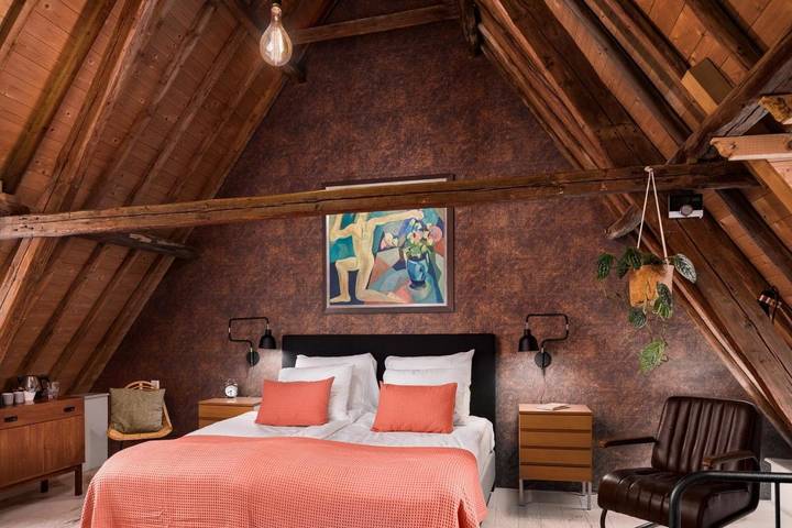 Chambre d’hôte pour 3 personnes, avec terrasse et vue à Middelbourg - 2