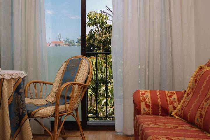 Apartamento de vacaciones para 2 personas, con vistas - 1