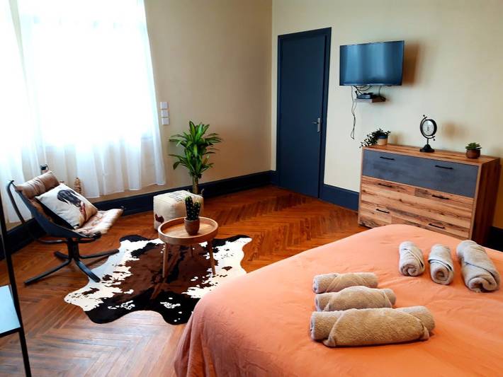 Chambre d’hôte pour 2 personnes, avec piscine dans le Gard - 2