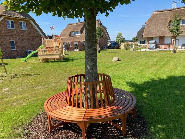 Ferienhaus für 6 Personen, mit Garten und Sauna in Poseritz - 3