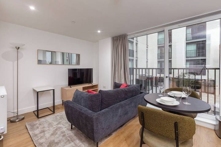 Vacation rental for 2 people in Bristol