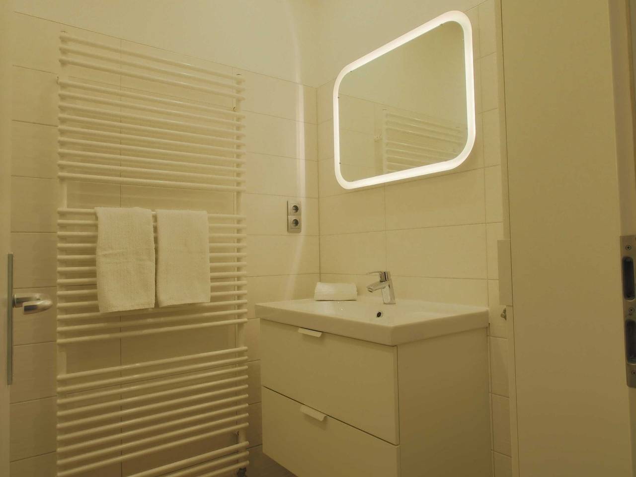 Ganze Ferienwohnung, Fewo Stromgeflüster in Warnemünde Strand, Warnemünde
