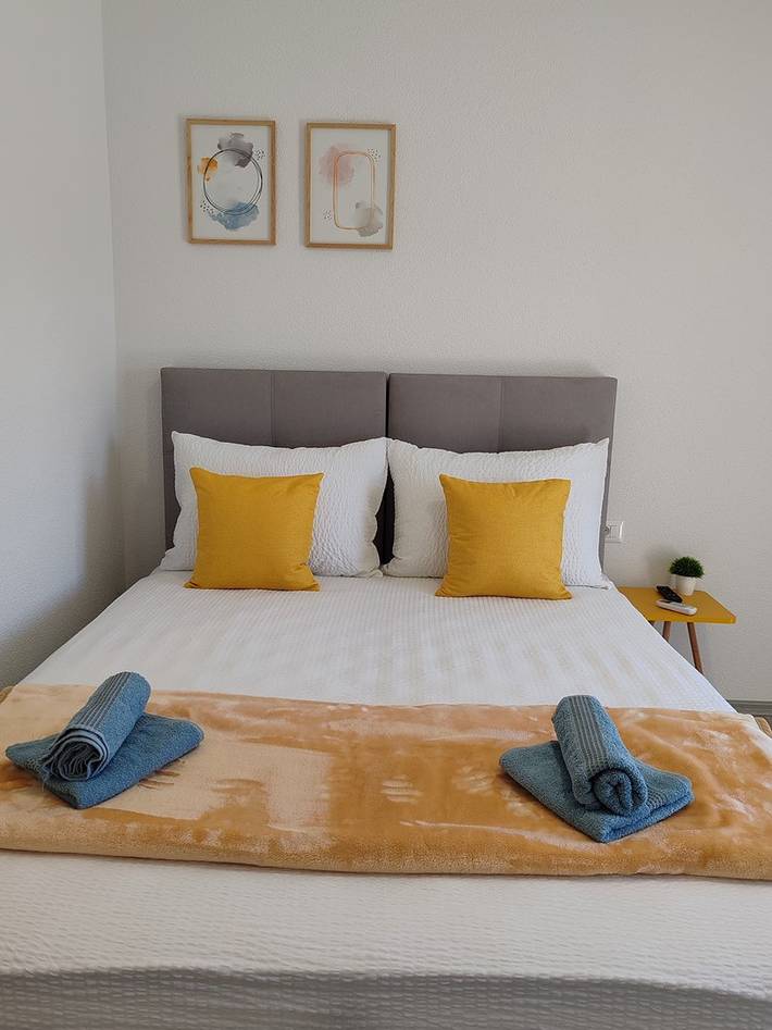 Gîte pour 2 personnes, avec balcon/terrasse dans Neum - 3