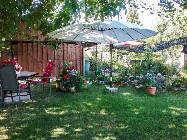 Ferienwohnung für 2 Personen, mit Garten in der Lausitz - 3