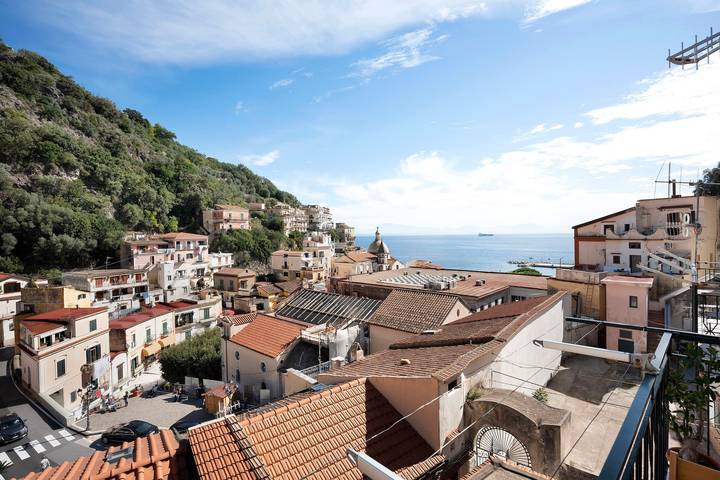 Holiday rental for 4 people, with Balcony