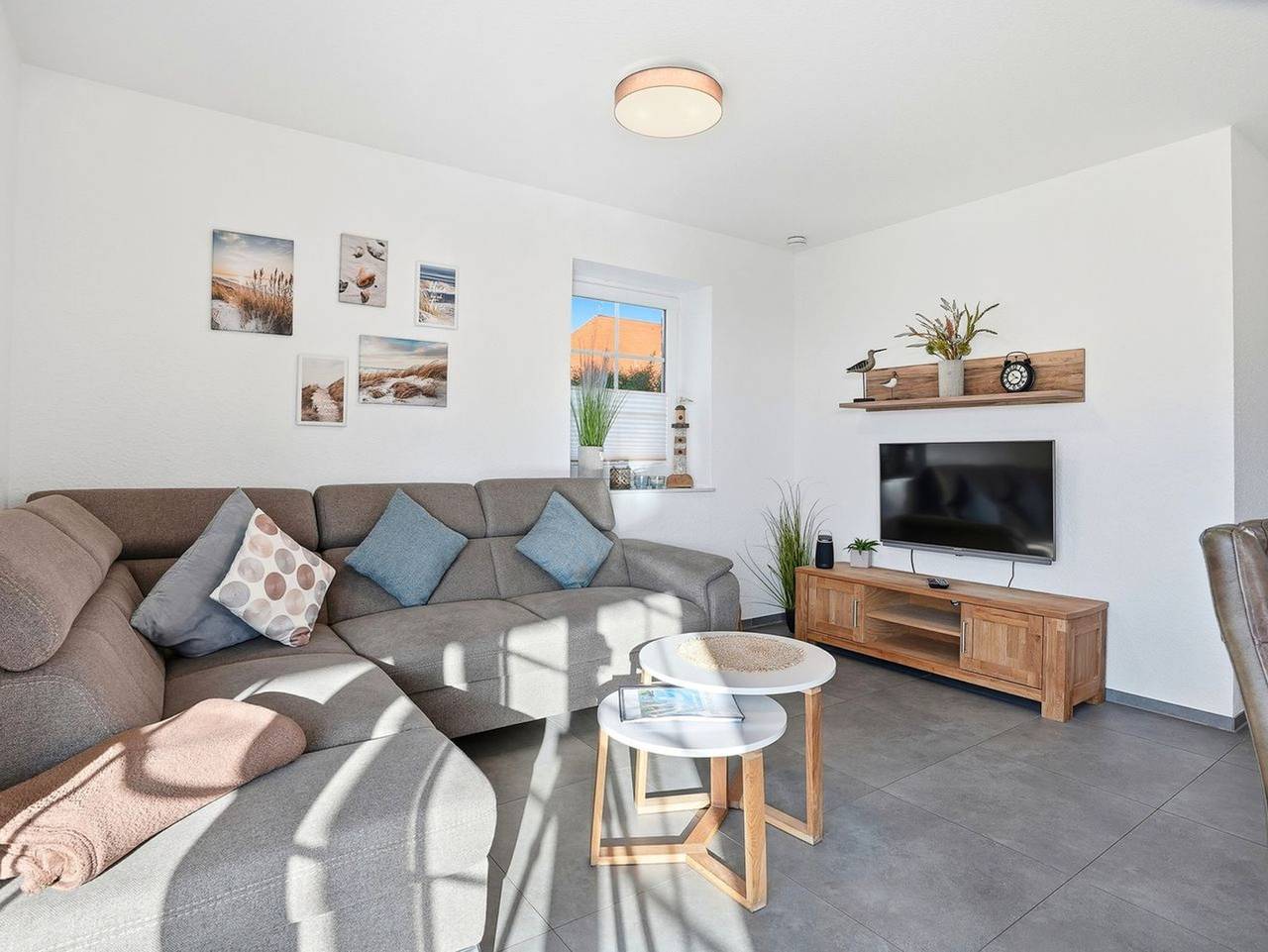 Perle - Hochwertiges 100qm Ferienhaus für 6 Personen in Greetsiel! in Greetsiel, Krummhörn