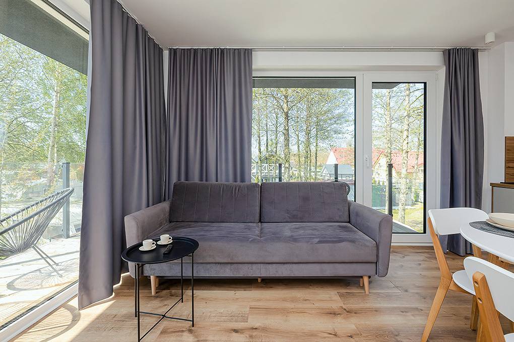 Ganze Ferienwohnung, Mholiday in Sarbinowo, Powiat Koszaliński