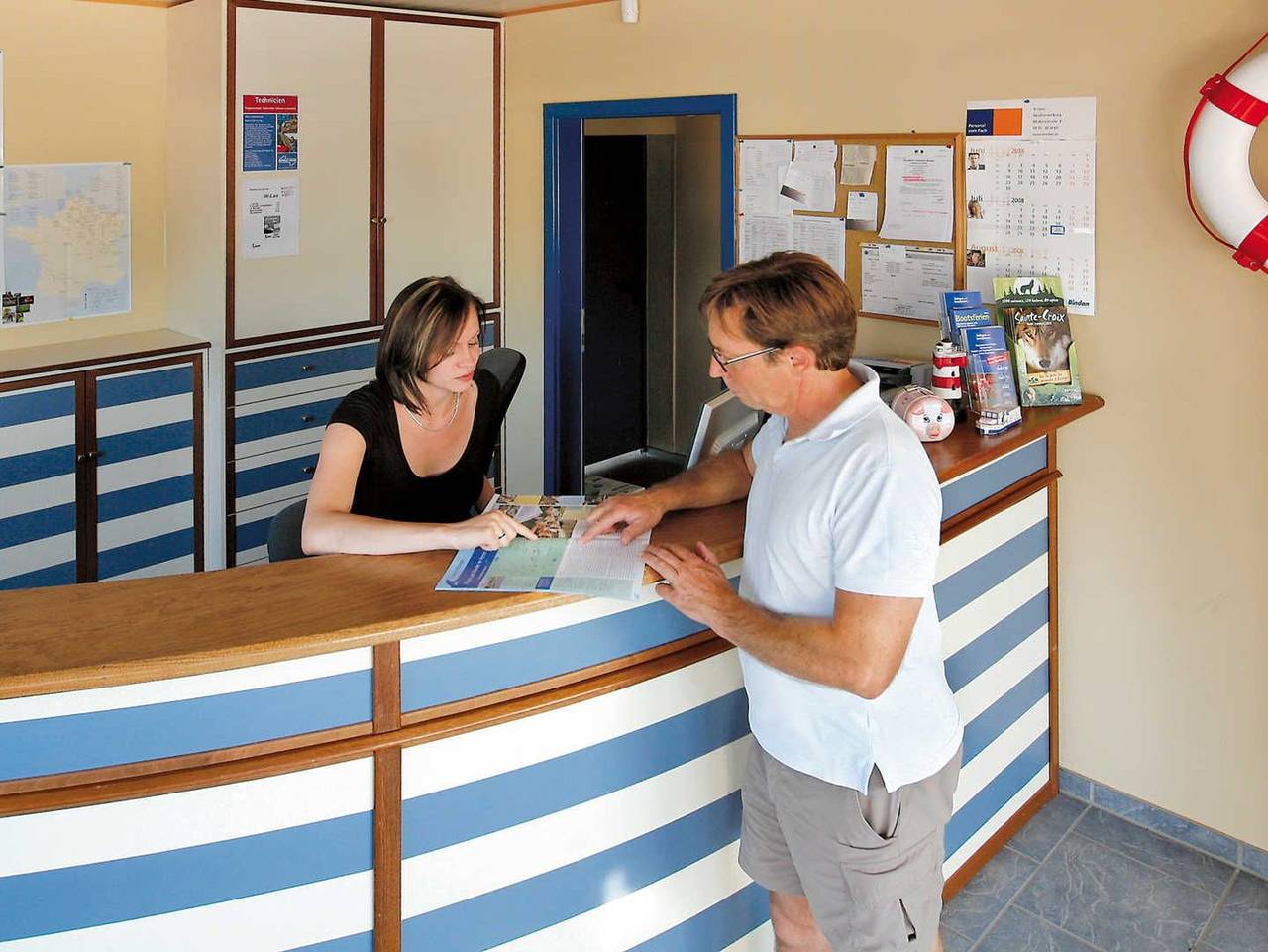 Ganze Ferienwohnung, Budget Apartments at Niderviller Harbor by Kuhnle-Tours - 1 Raum Apartment in Niderviller, Saarburg (Frankreich)