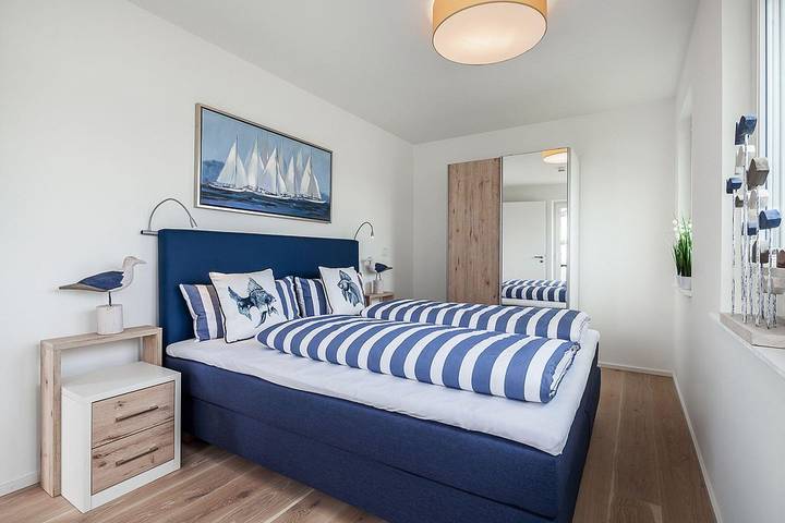 Ferienhaus für 6 Personen, mit Sauna und Terrasse in Büsum - 2