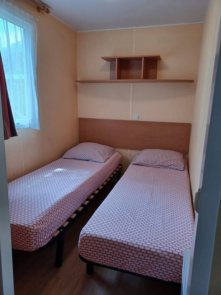 Bungalow für 4 Personen, mit Terrasse auf Île d'Oléron - 3