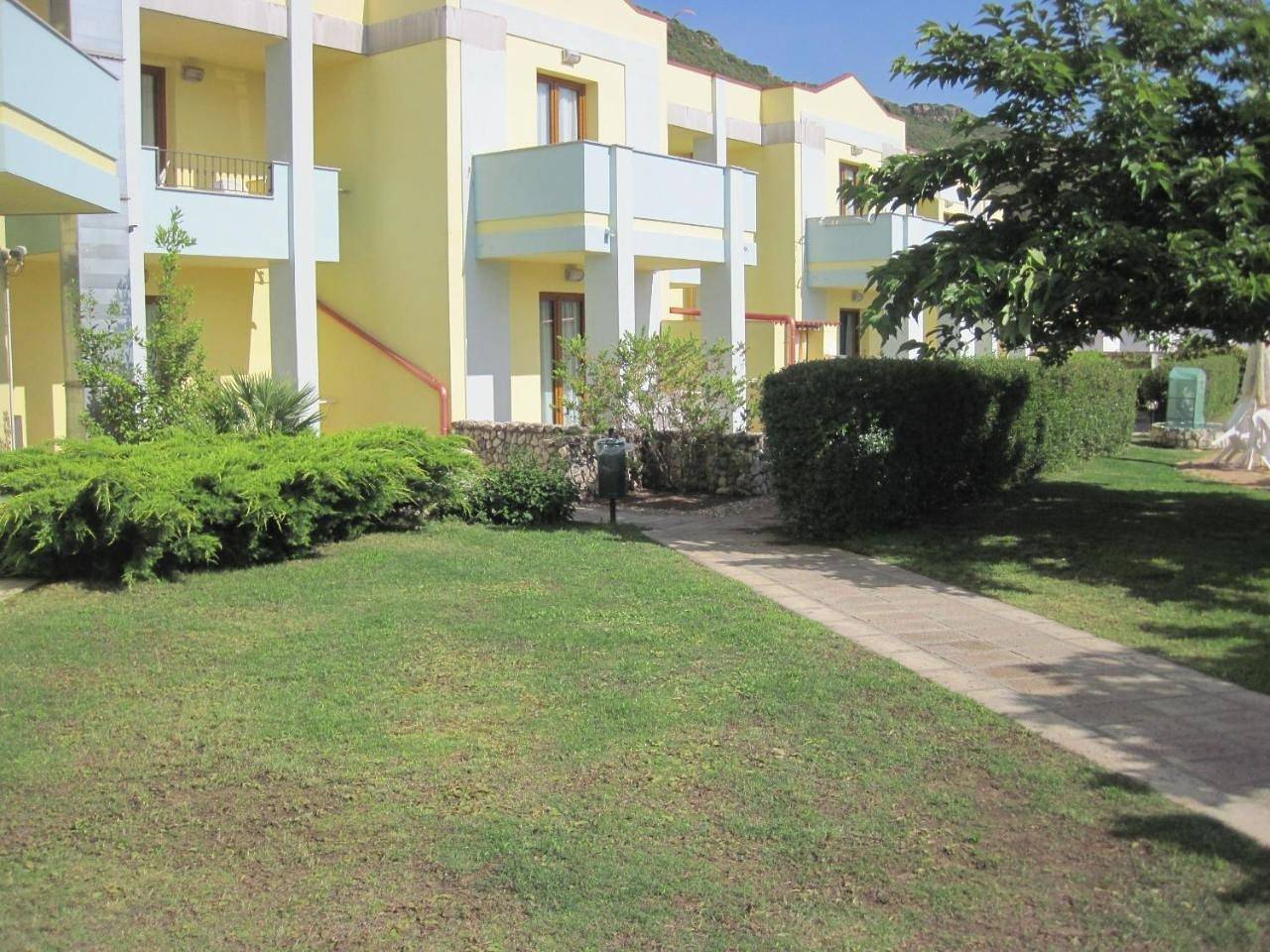Hotel Isola Rossa in Bosa Marina, Bosa