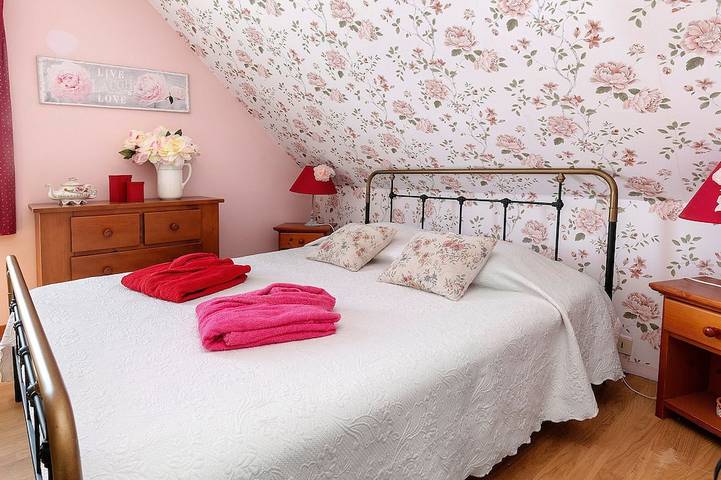 Chambre d’hôte pour 3 personnes, avec jardin à Saint-Lyphard - 2