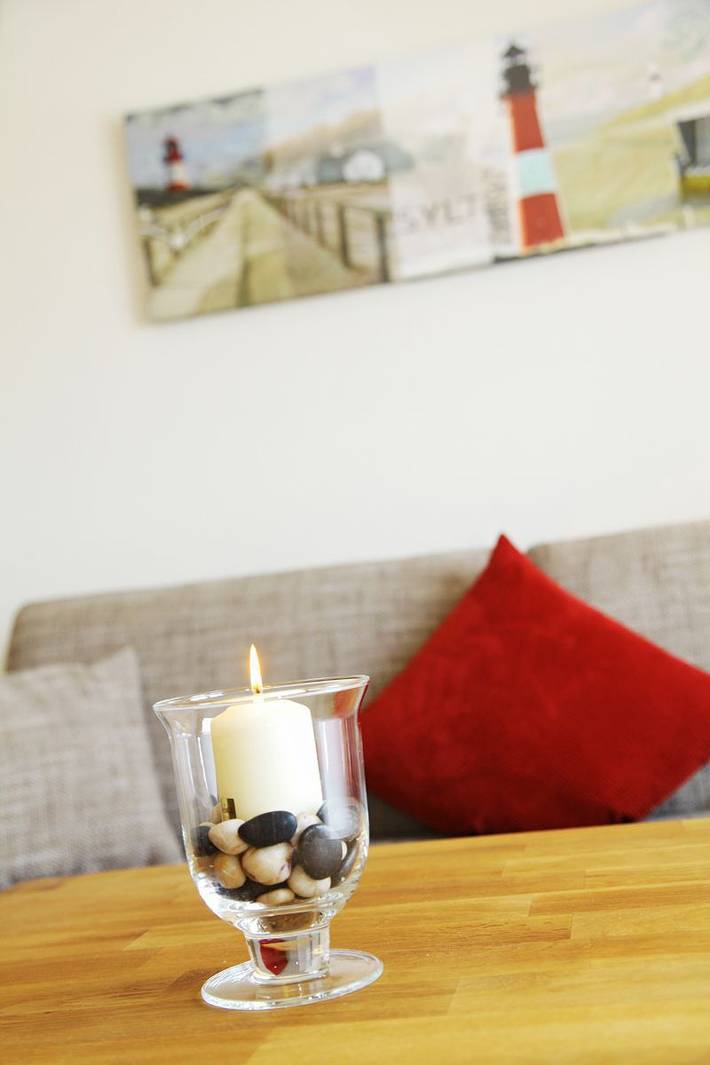 Ganze Wohnung, Moderne Ferienwohnung in Westerland: Perfekt für Ihren Nordseeurlaub! in Westerland, Sylt (Gemeinde)