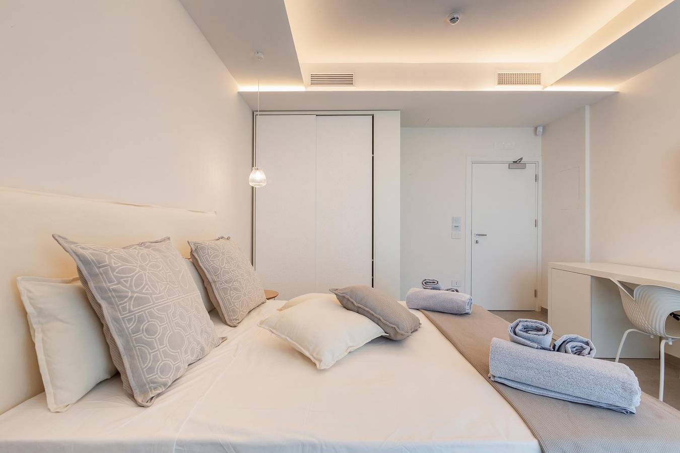 Hotel Perla Saracena - Matrimoniale Comfort in Torre Pali, Salve