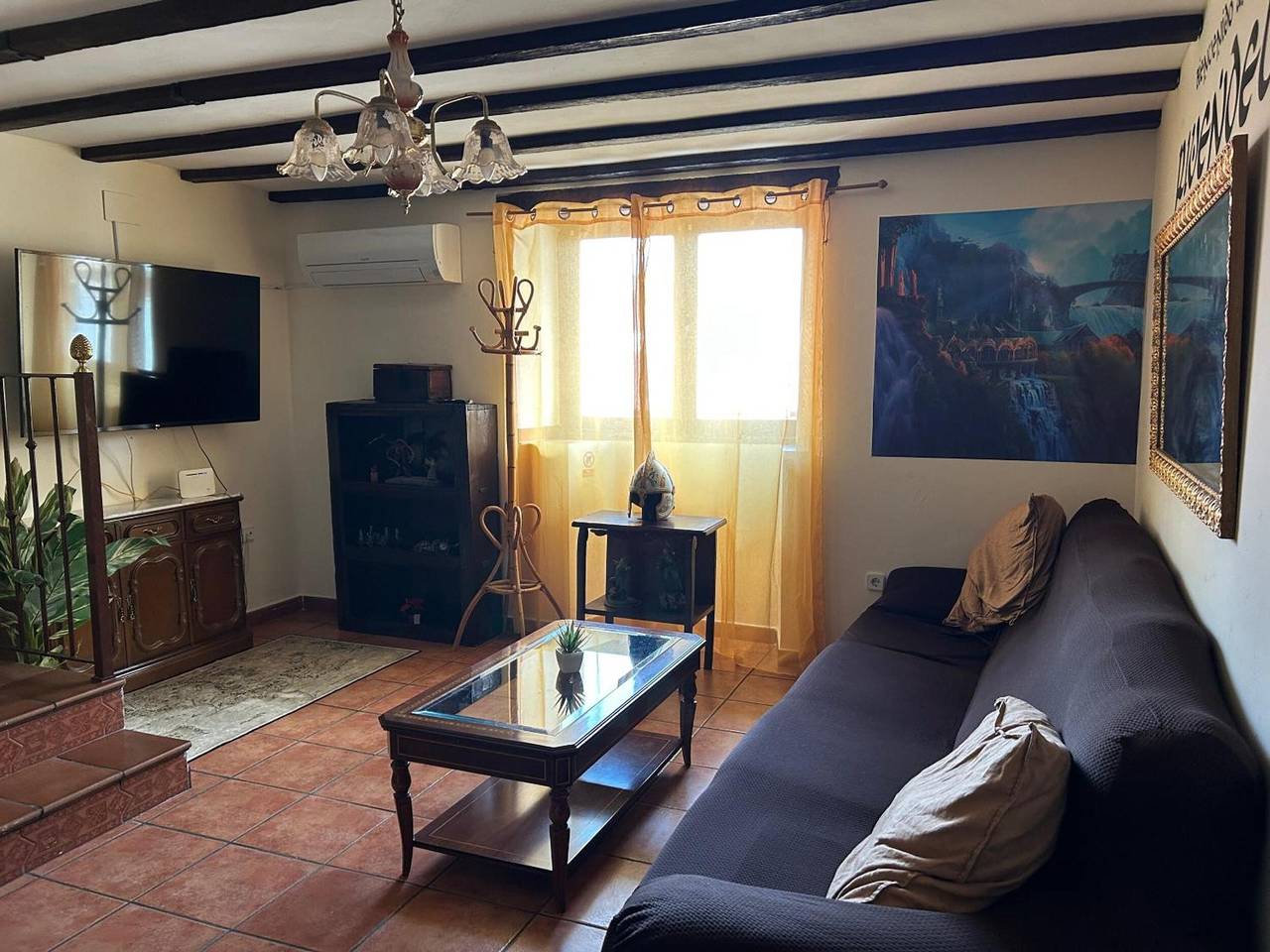 Casa Rivendel – Fantasía, Confort y Naturaleza in Poyales del Hoyo, Valle del Tiétar