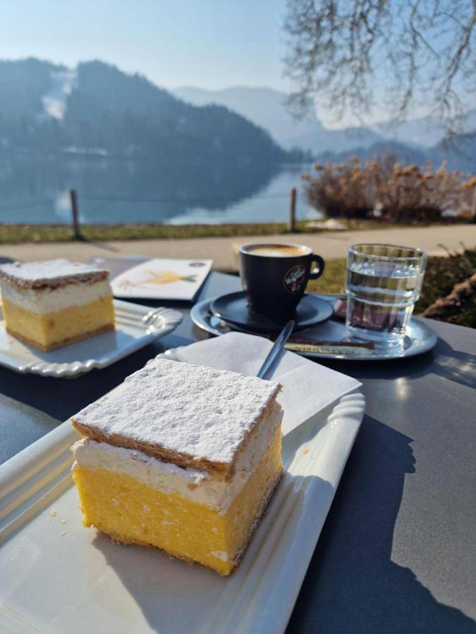 Ferienwohnung für 2 Personen, mit Terrasse in Bled - 3