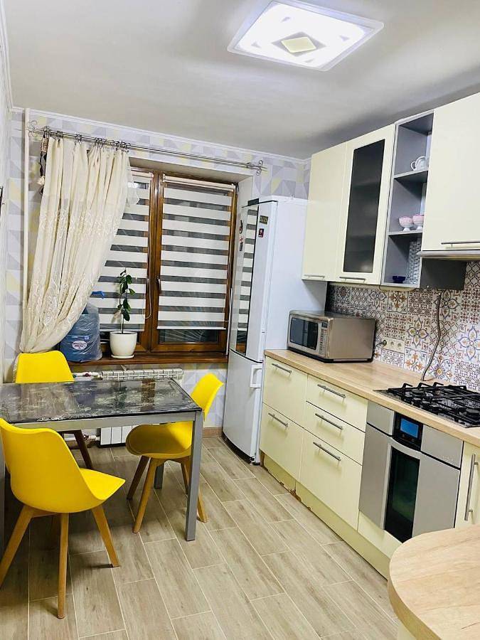 Ferienwohnung für 3 Personen, mit Balkon - 1