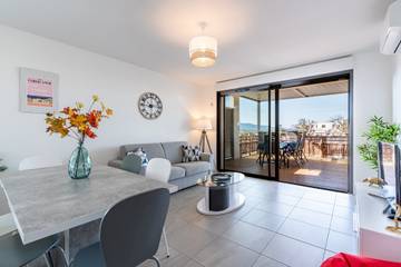 Location De Vacances pour 6 Personnes dans Porticcio, Grosseto-Prugna, Photo 1