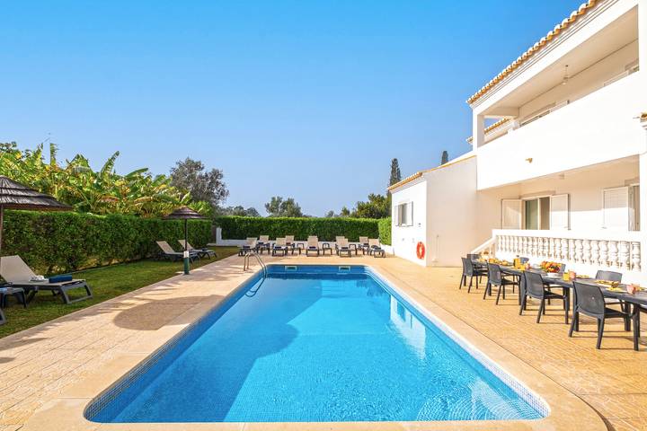 Villa Isla Bella in Albufeira e Olhos de Água, Faro Distrikt