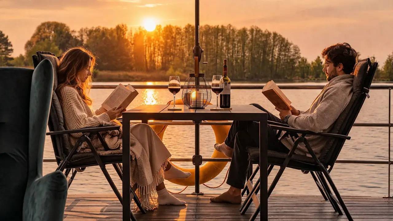 Ferienhaus für 4 Personen (44 m²) in Zehdenick, Ruppiner Seenland