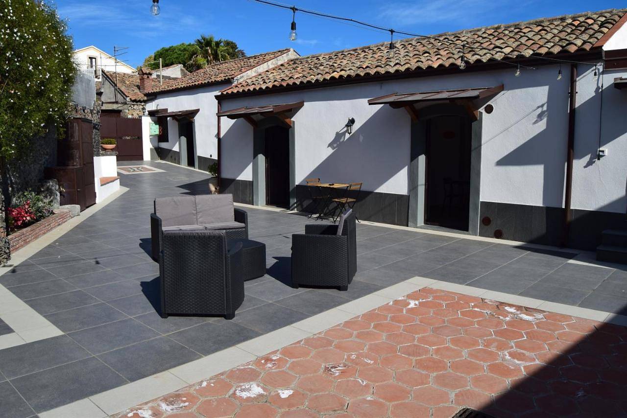 Casa Vacanze Vicolo Palaù in Trecastagni, Etna