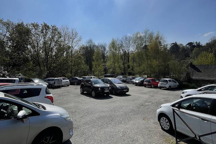 Gîte pour 3 personnes, avec jardin à Rochefort-en-Terre - 3