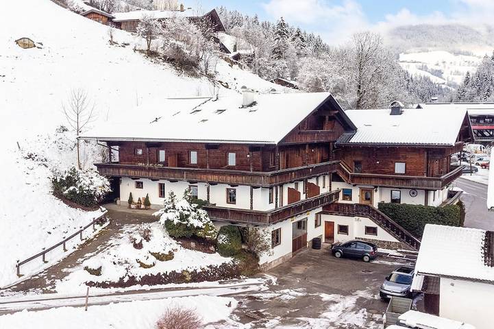 Hütte für 5 Personen, mit Balkon in Alpbach