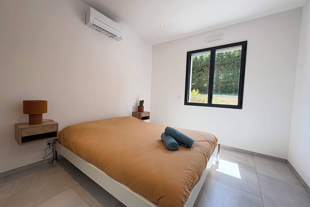 Ramatuelle - Near Escalet beach - House 6 Pers - Garden - Terrace - Parking in l'Escalet, Ramatuelle