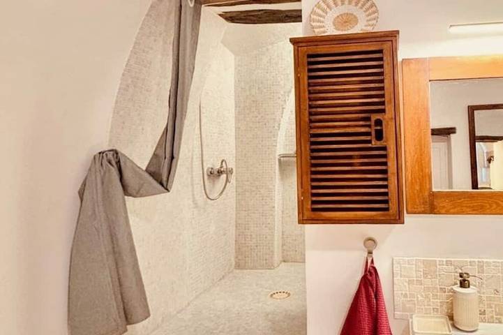 Ganze Wohnung, Favorite apartment in Pigna in Pigna (Korsika), Calvi und Umgebung