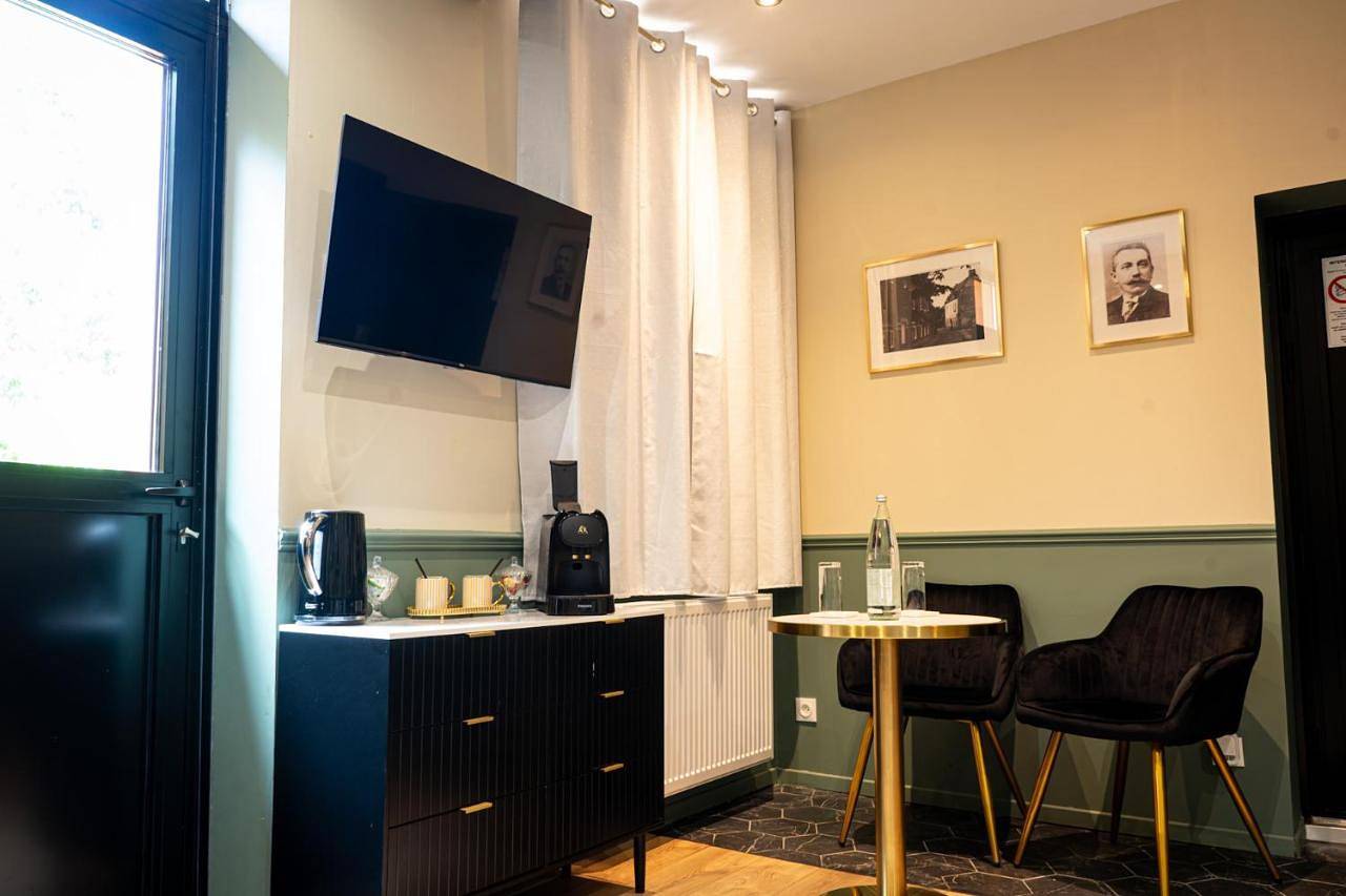 La Suite Fernand Bar in Béthune, Région de Béthune