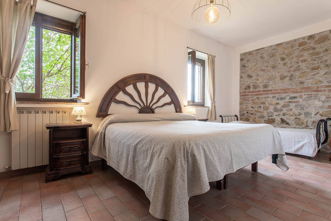 Angela – Agriturismo La Valentina mit Garten und Wlan in Orbetello, Parco Naturale della Maremma