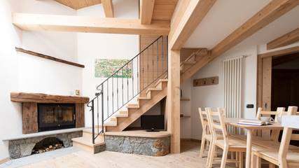 Gîte pour 4 personnes dans Bormio