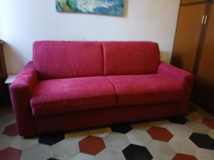 Maison d’hôte pour 2 personnes, avec balcon et vue