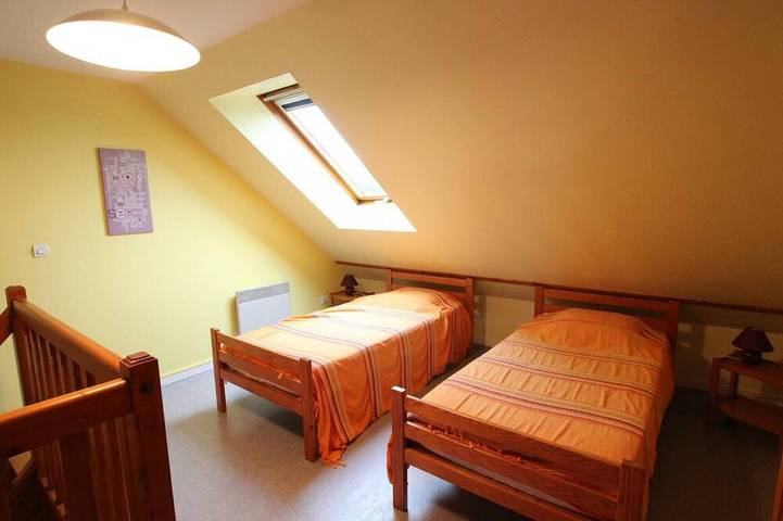 Gîte pour 5 personnes, avec jardin, animaux acceptés à Gouville-sur-Mer - 4