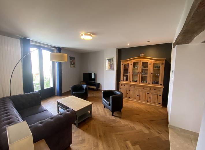 Gîte pour 6 personnes, avec balcon dans Drôme provençale - 4