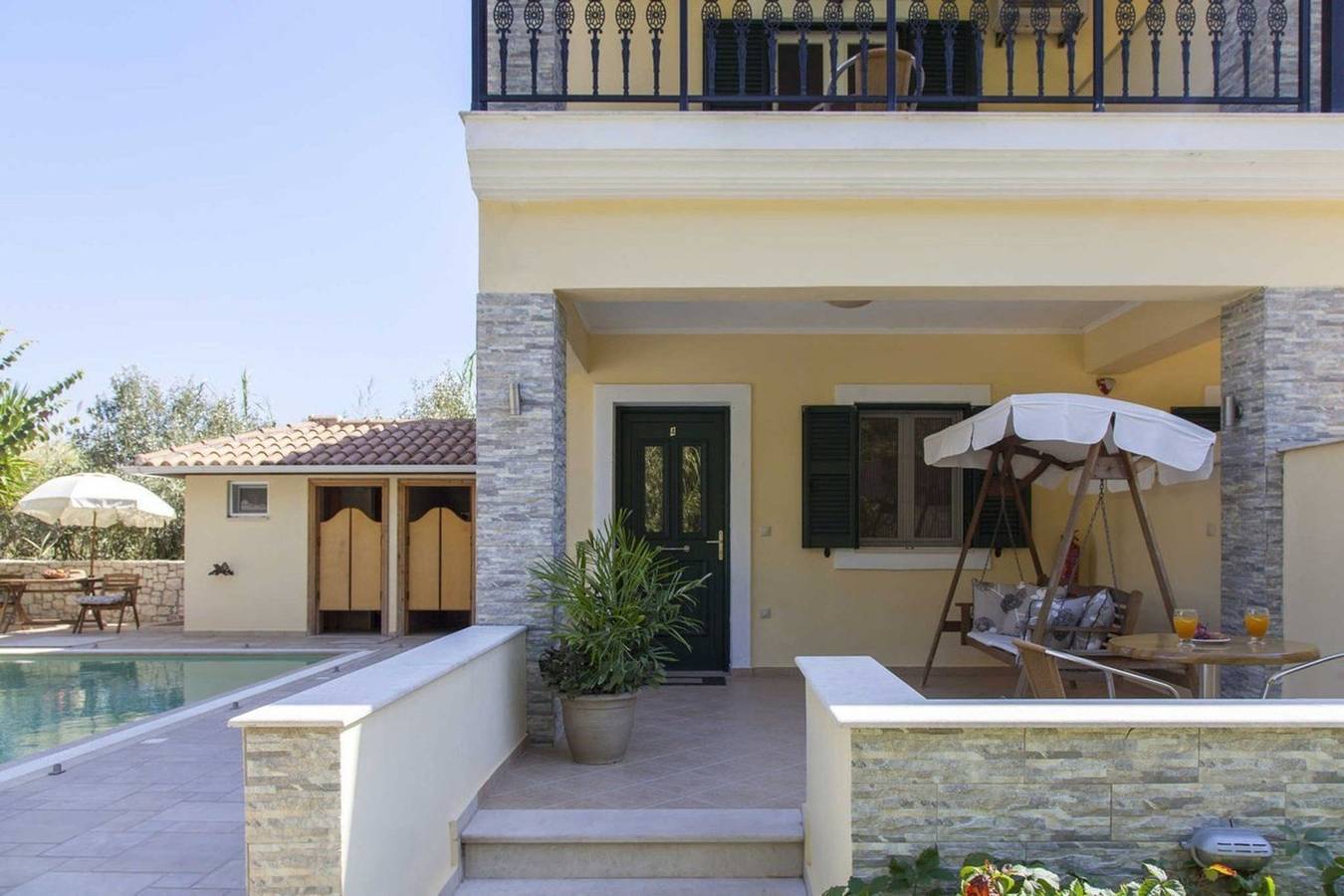 Ολόκληρο το διαμέρισμα, Maisonette 1 in Βασιλική, Ελλάδα