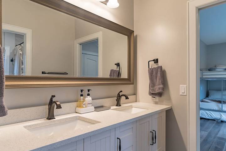 Ferienhaus für 18 Personen, mit Garten - 1